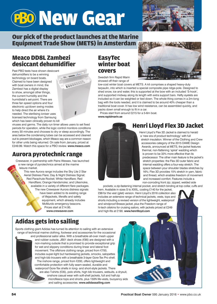 Practical Boatowner Preview Pages