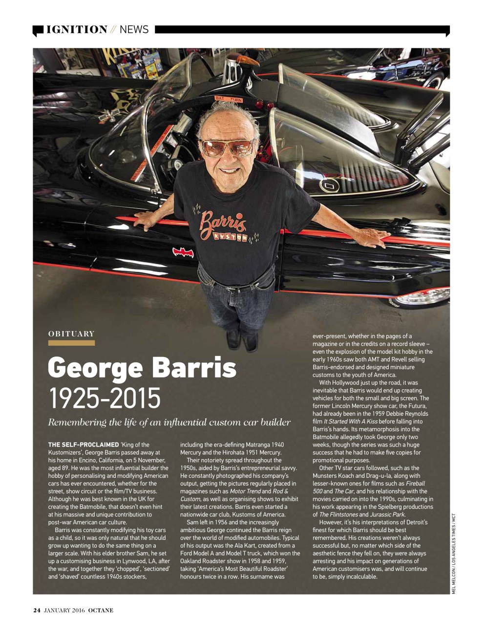 Octane Preview Pages