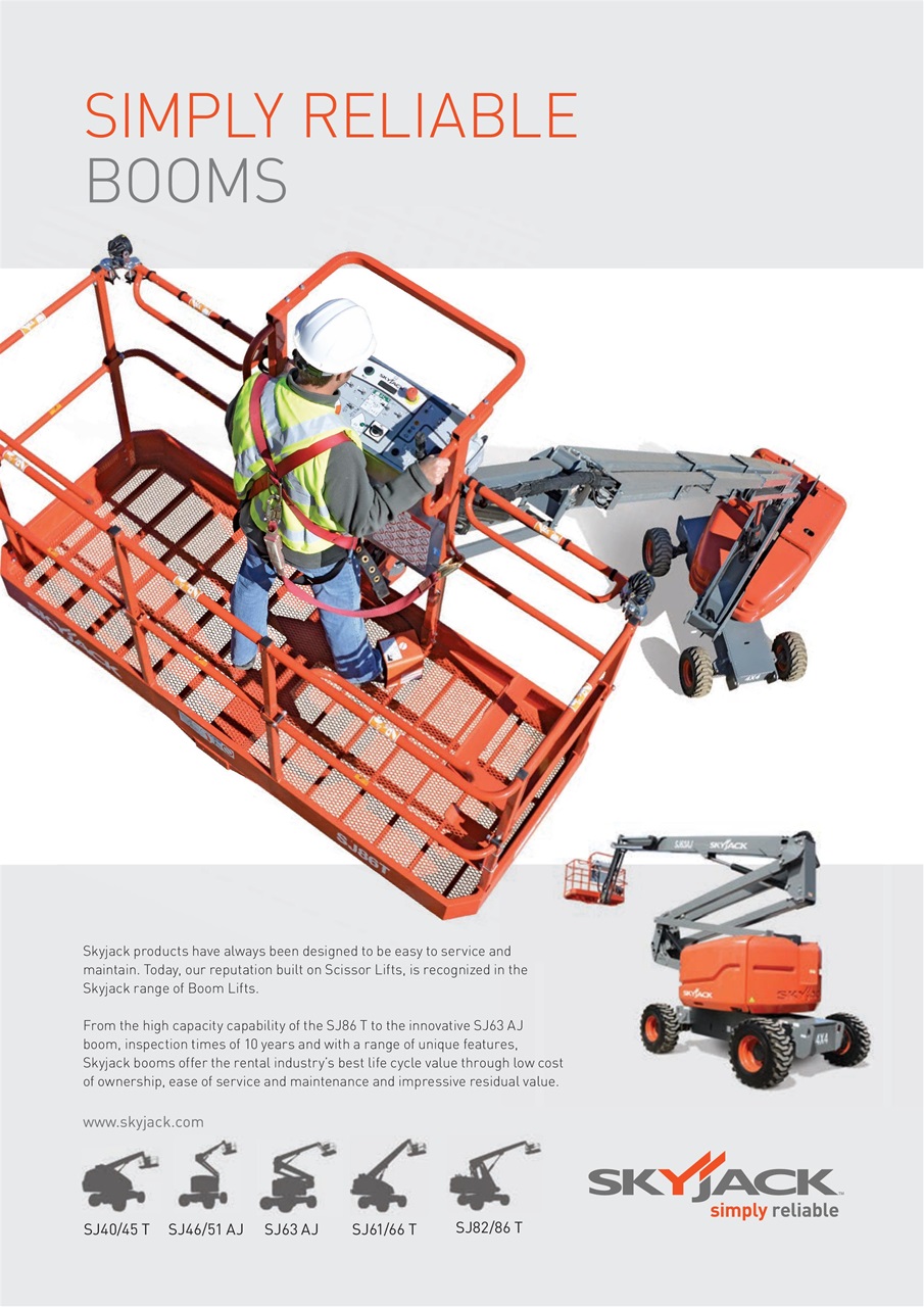 Access International Preview Pages