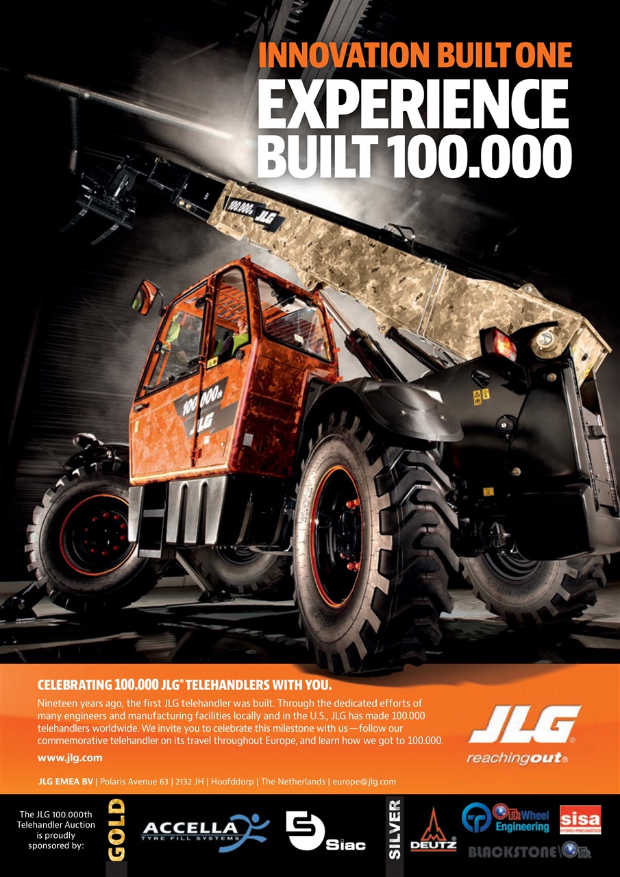 Access International Preview Pages