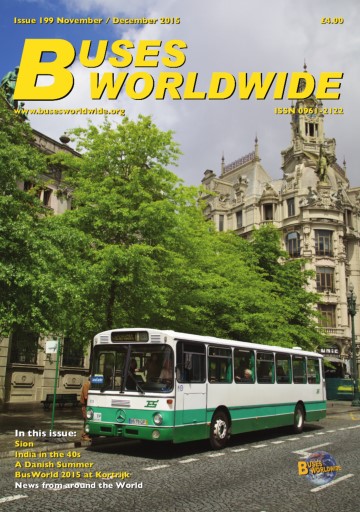 Buses Worldwide issue 