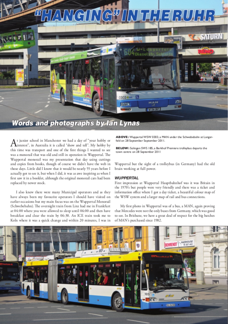 Buses Worldwide Preview Pages