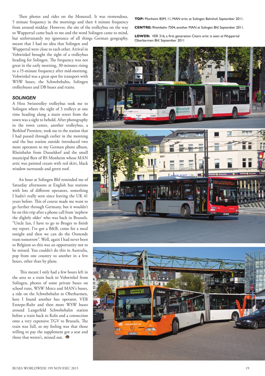 Buses Worldwide Preview Pages