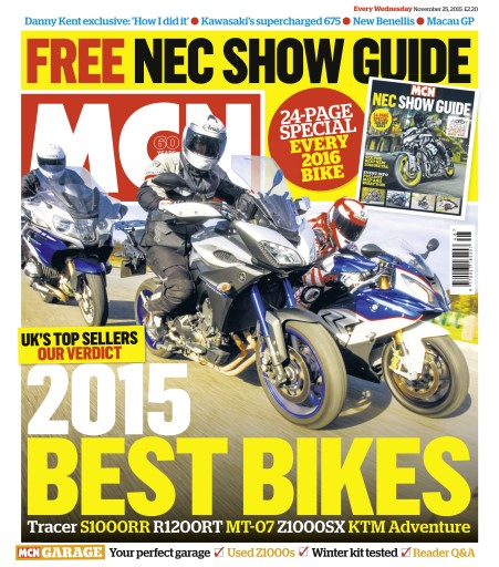 MCN issue 
