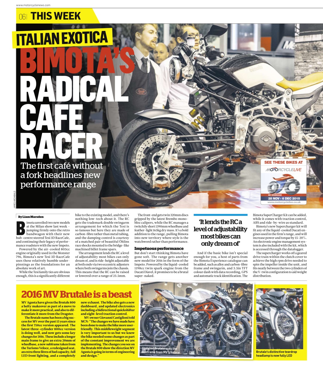 MCN Preview Pages