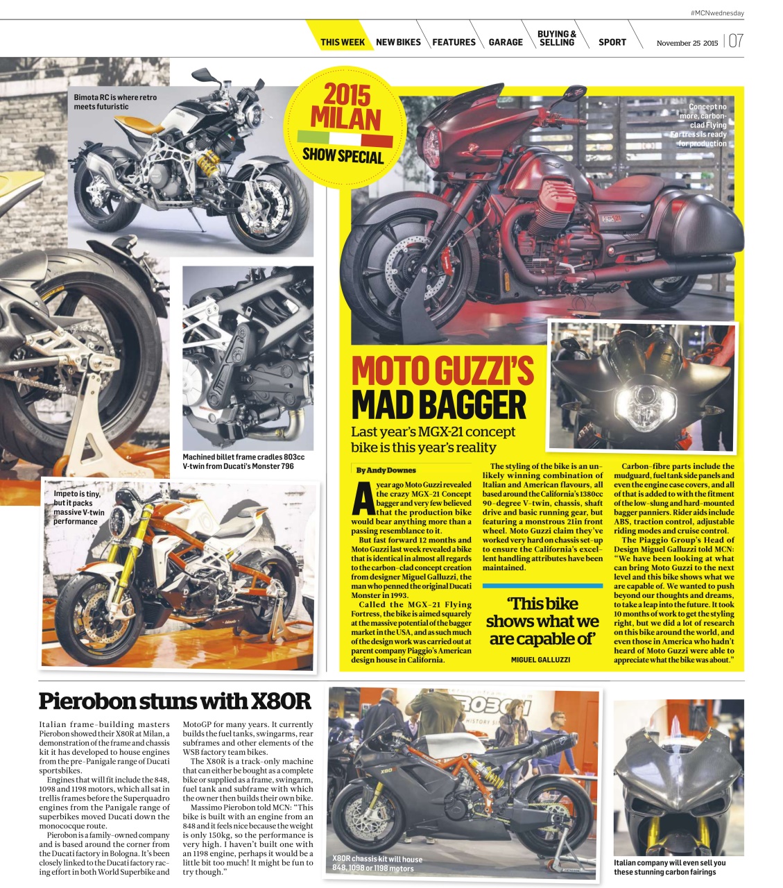 MCN Preview Pages