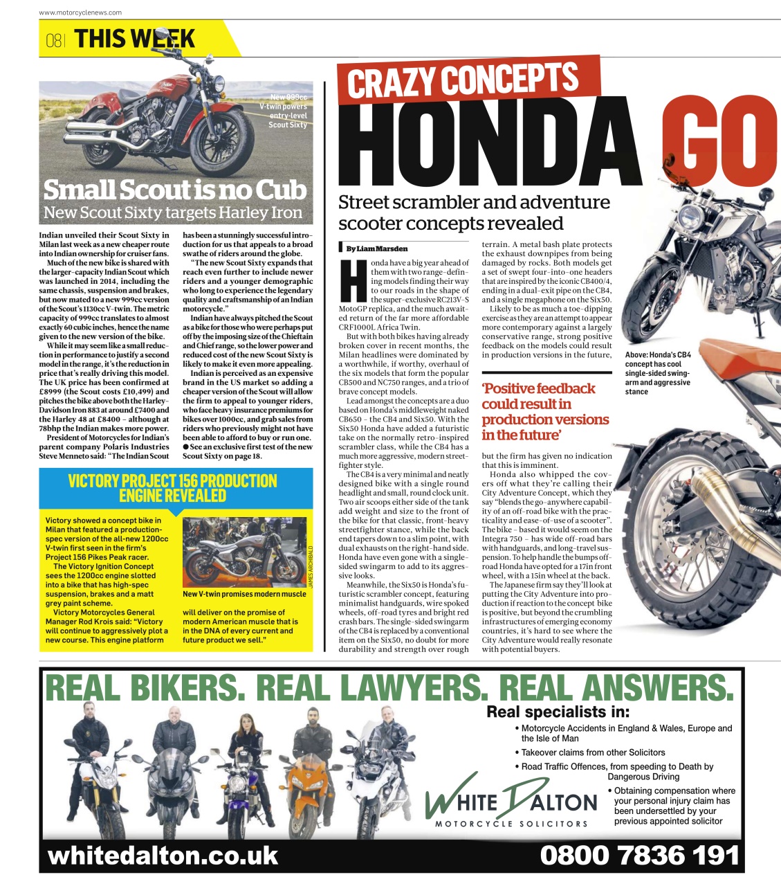 MCN Preview Pages