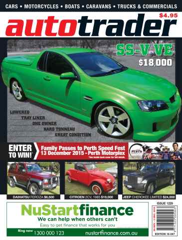 AutoTrader issue 16-047