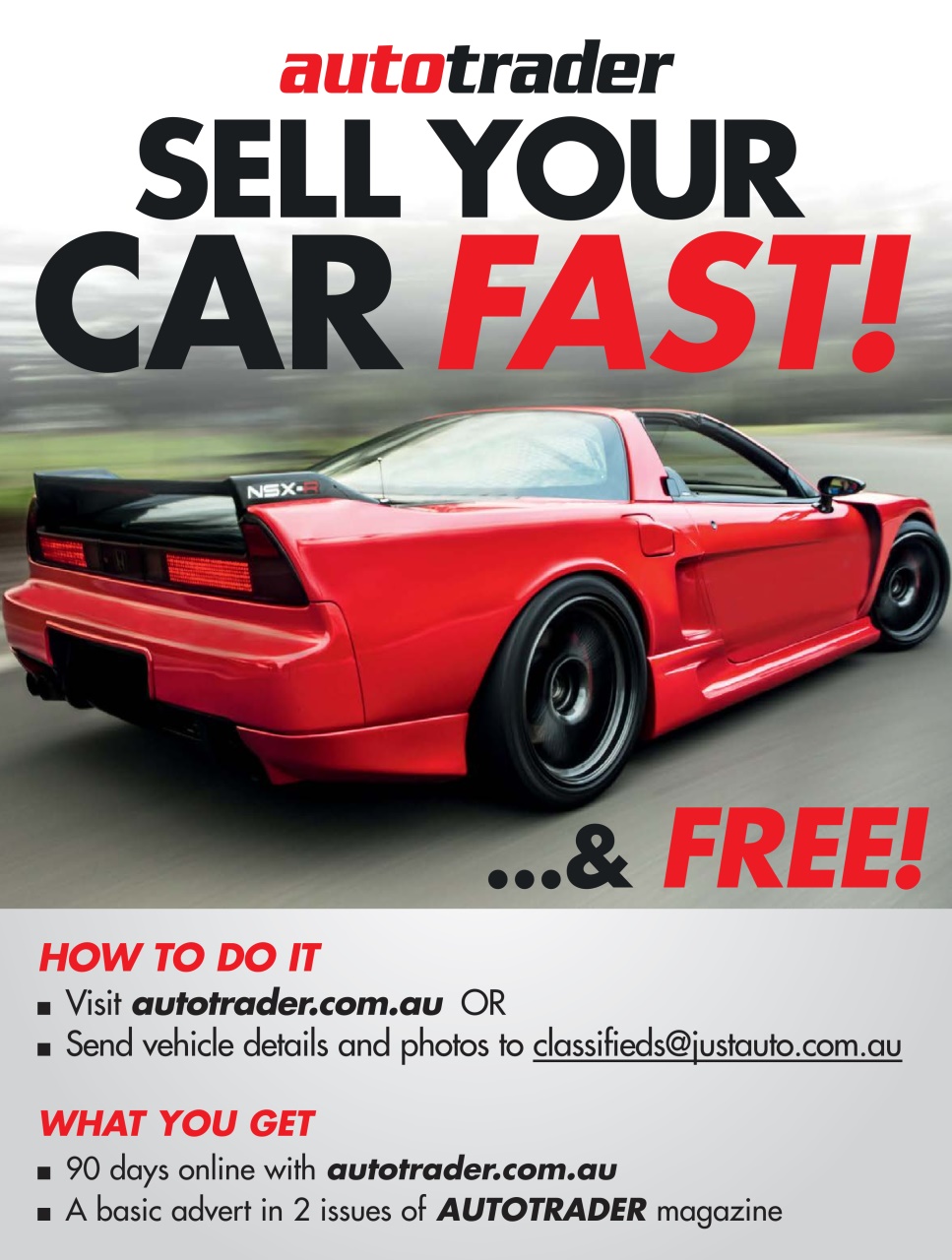 AutoTrader Preview Pages