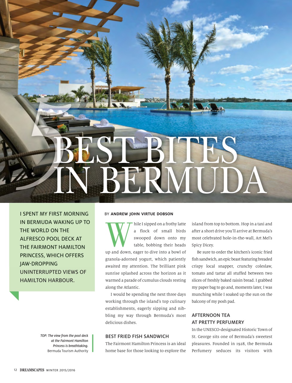 Dreamscapes Preview Pages