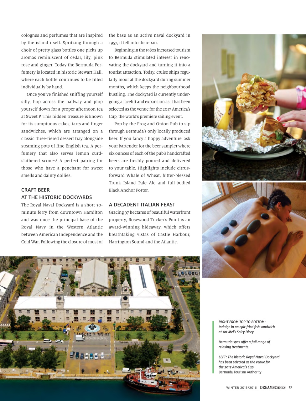 Dreamscapes Preview Pages