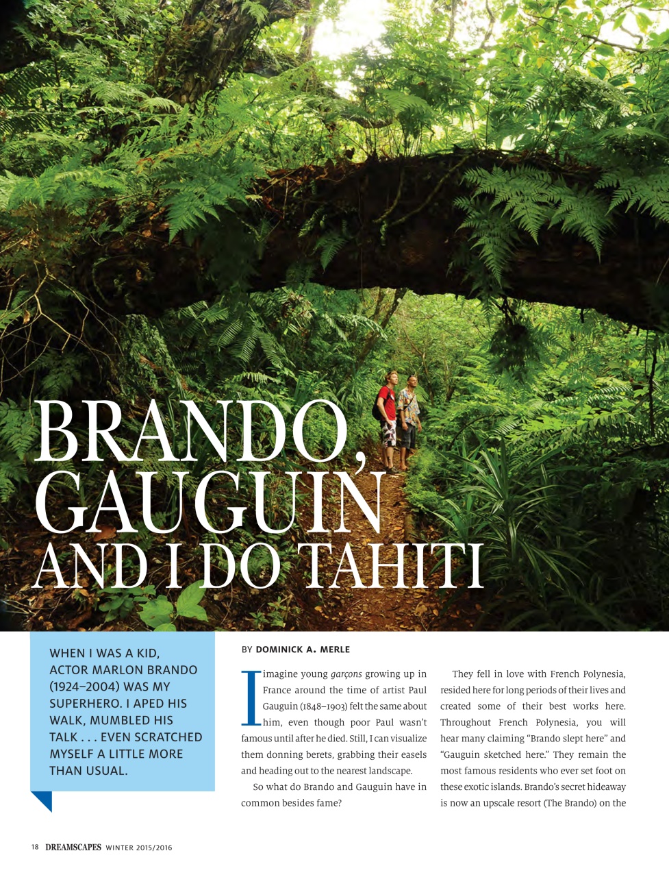 Dreamscapes Preview Pages