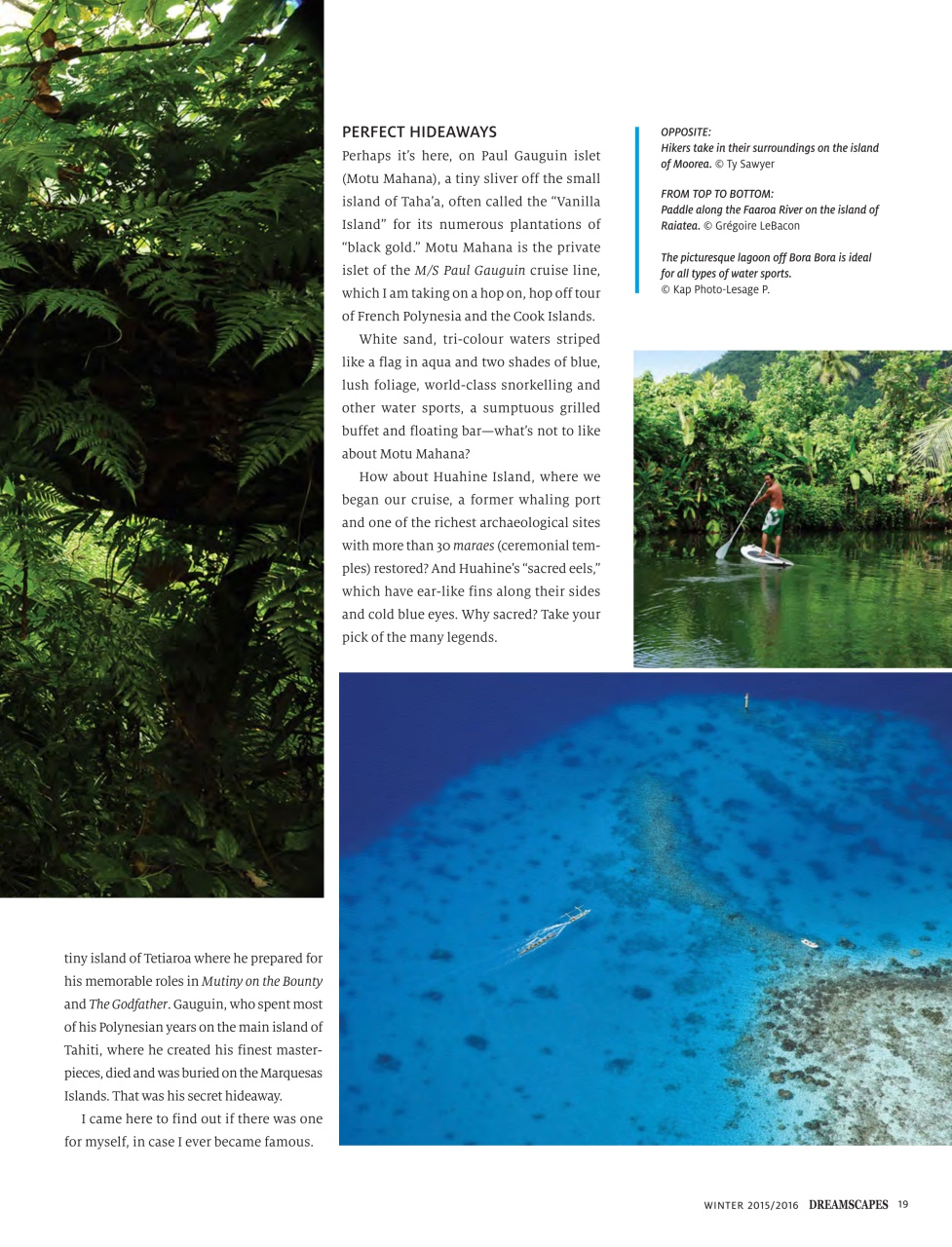 Dreamscapes Preview Pages