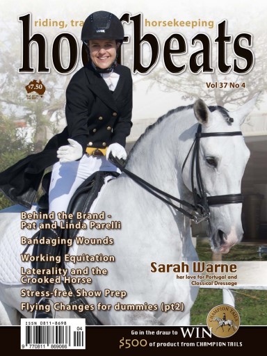 Hoofbeats issue 