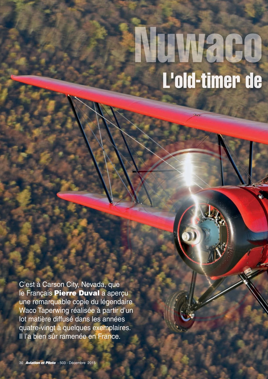 Aviation et Pilote Preview Pages