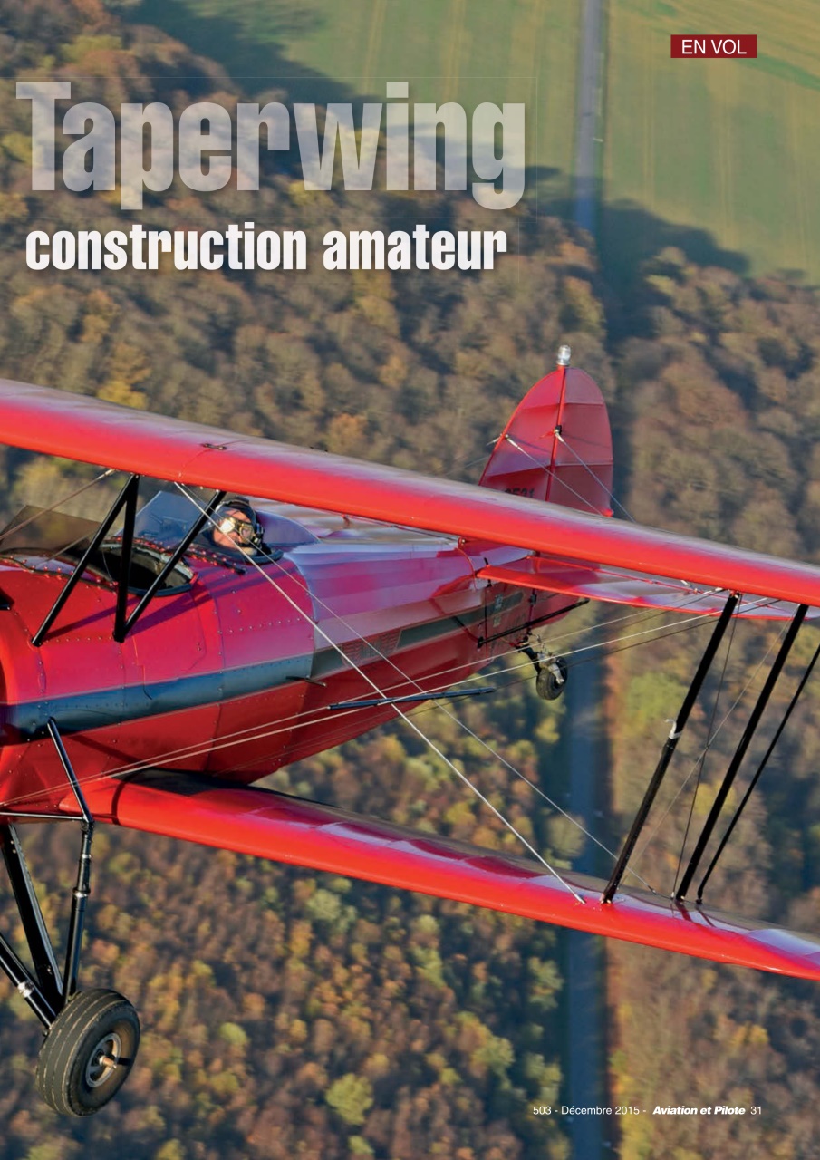 Aviation et Pilote Preview Pages