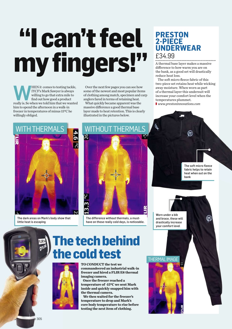 Improve Your Coarse Fishing Preview Pages