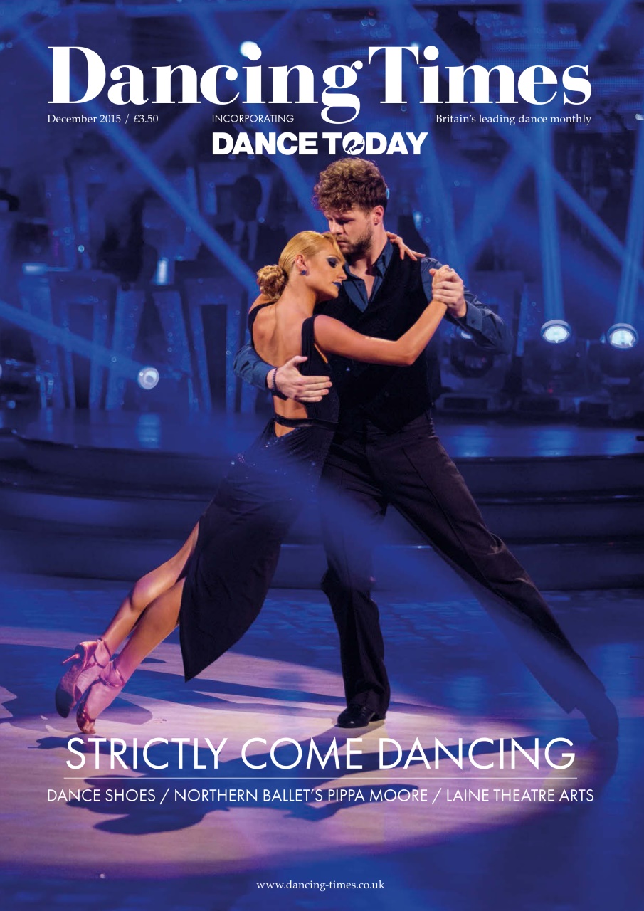 Dancing Times Preview Pages