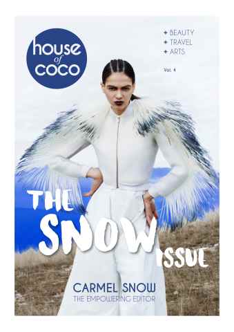 House of Coco issue Vol 4 