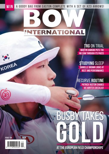 Bow International issue 