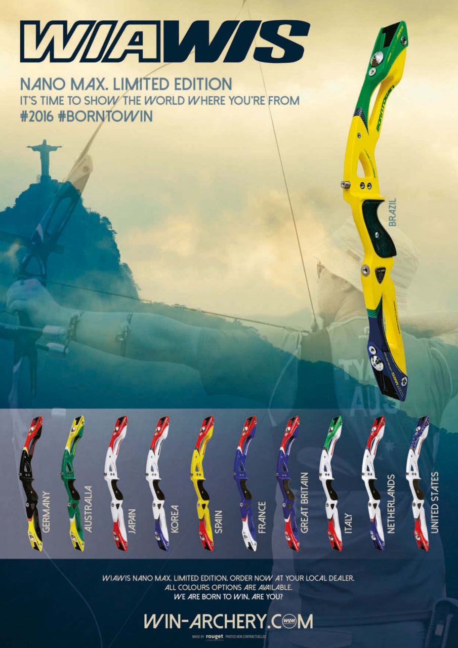 Bow International Preview Pages