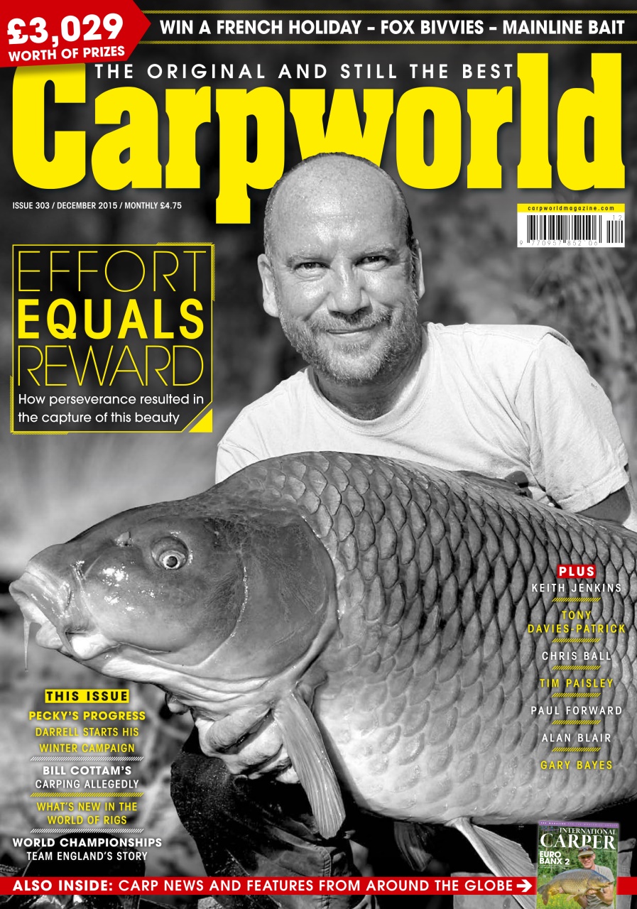 Carpworld Preview Pages