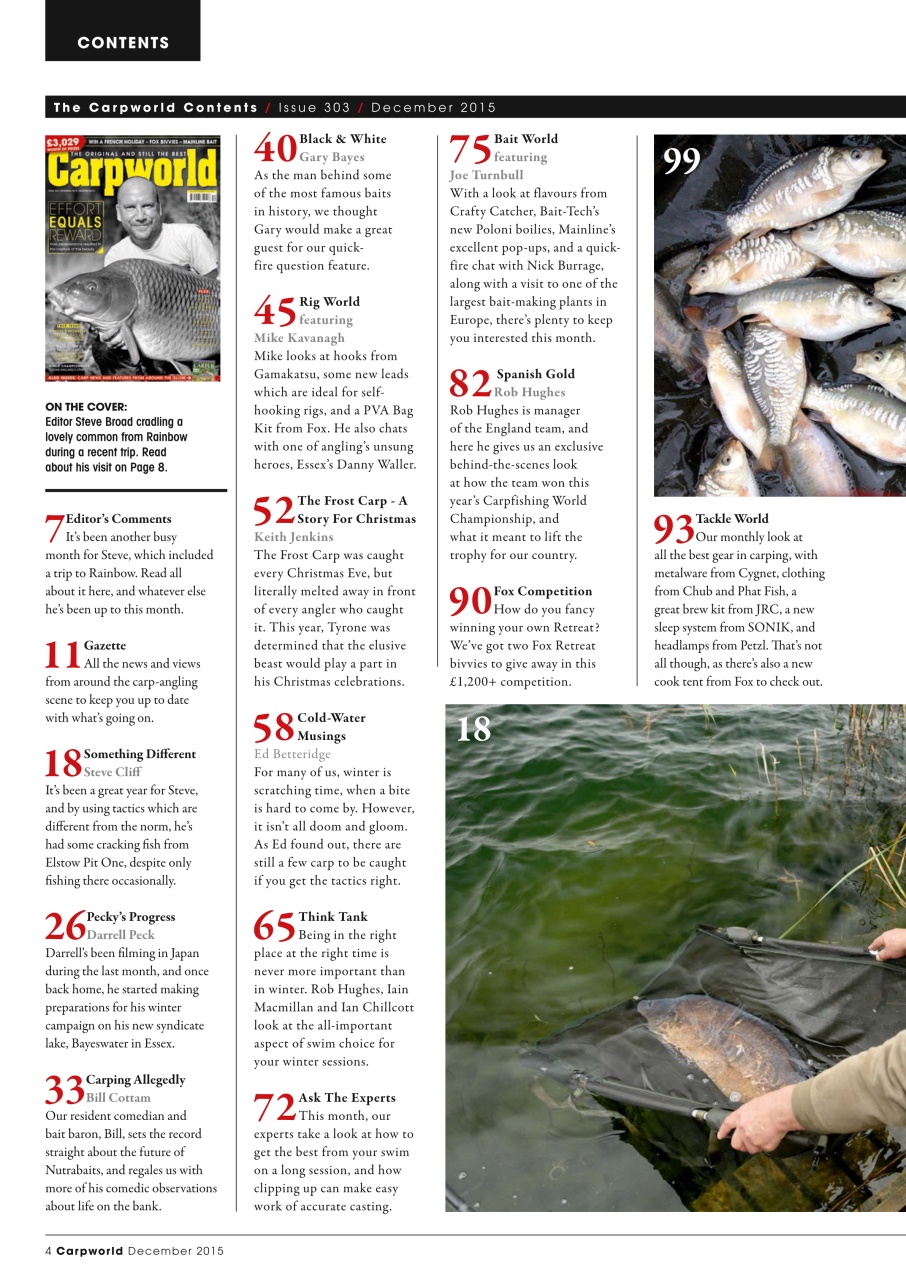 Carpworld Preview Pages