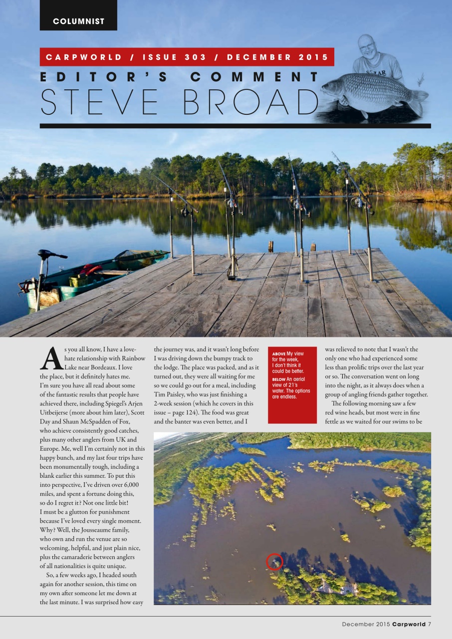 Carpworld Preview Pages