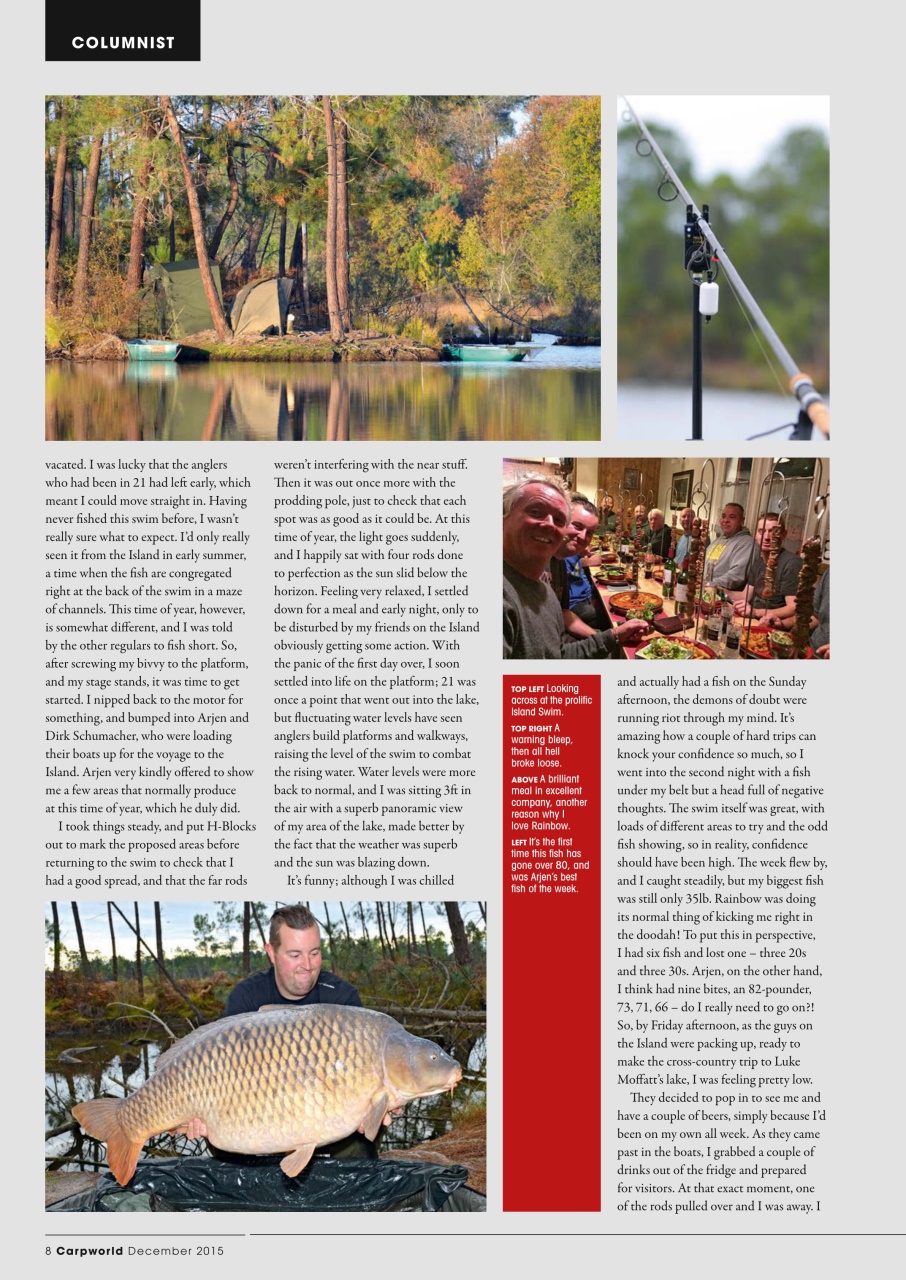Carpworld Preview Pages