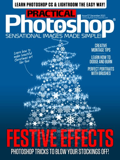 Practical Photoshop issue 