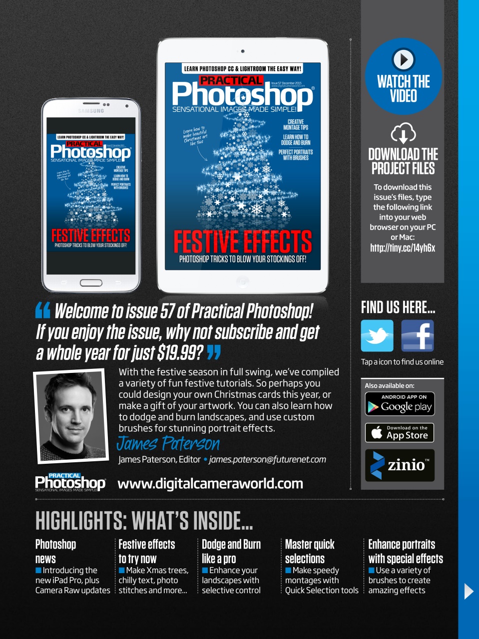 Practical Photoshop Preview Pages