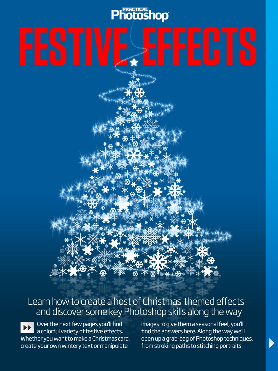 Practical Photoshop Preview Pages