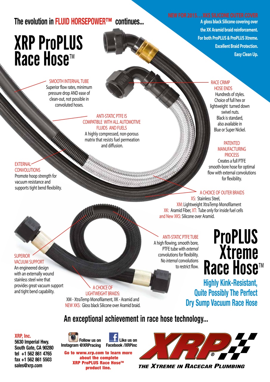 Racecar Engineering Preview Pages
