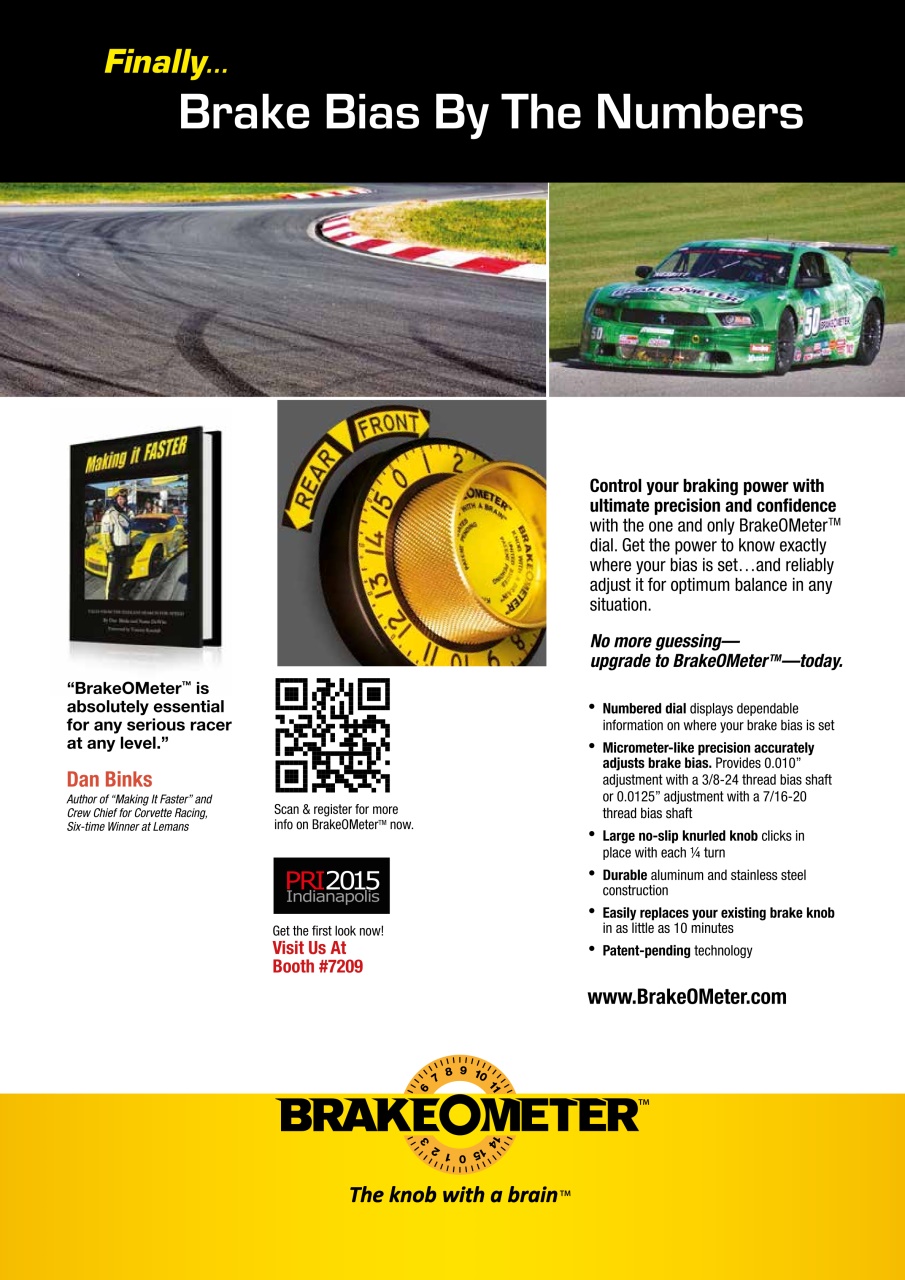 Racecar Engineering Preview Pages