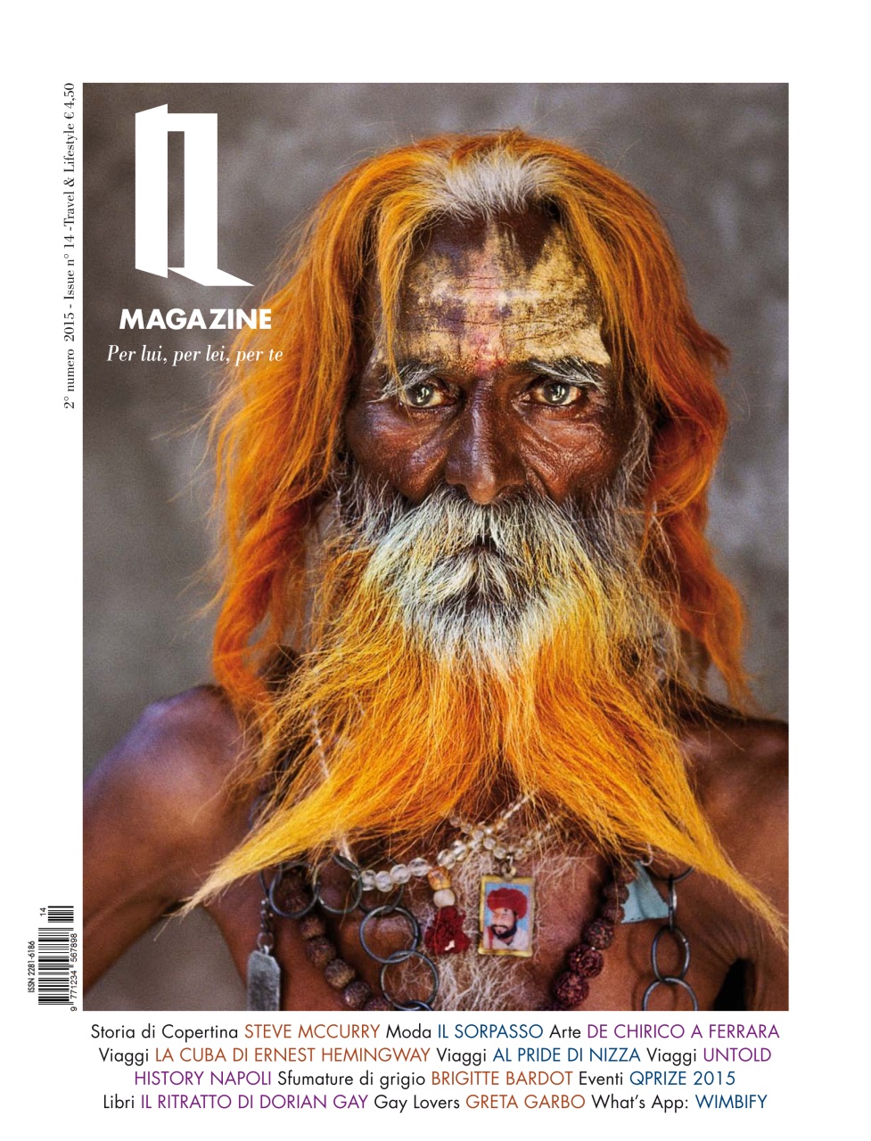 QMagazine Preview Pages