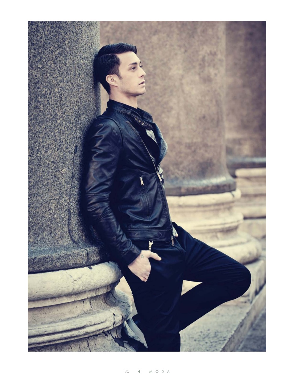 QMagazine Preview Pages