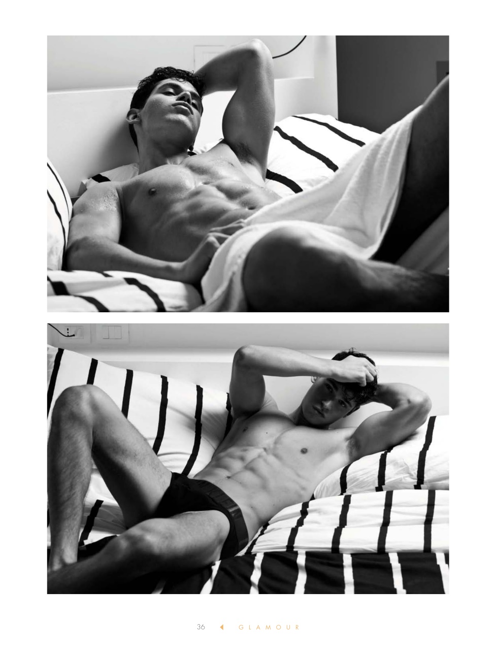 QMagazine Preview Pages