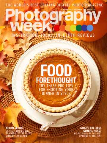 Photography Week issue Issue 166