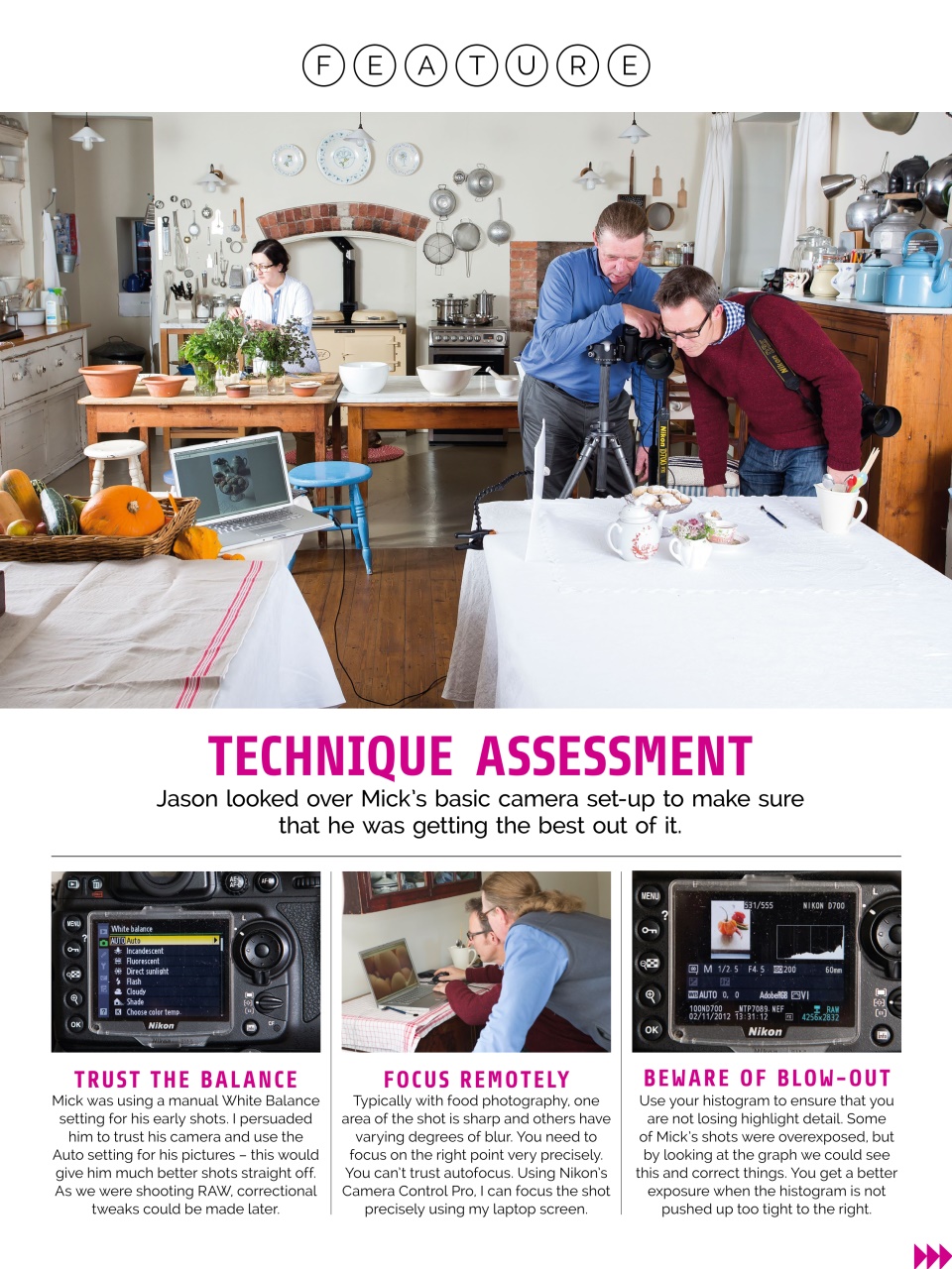 Photography Week Preview Pages