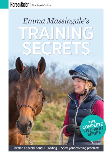 Horse&Rider Magazine - UK equestrian magazine for Horse and Rider issue 