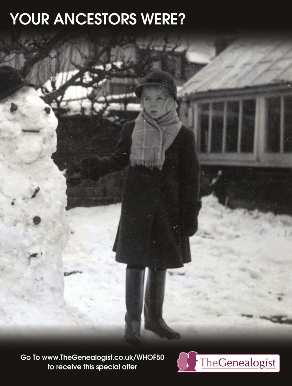 Who Do You Think You Are? Preview Pages