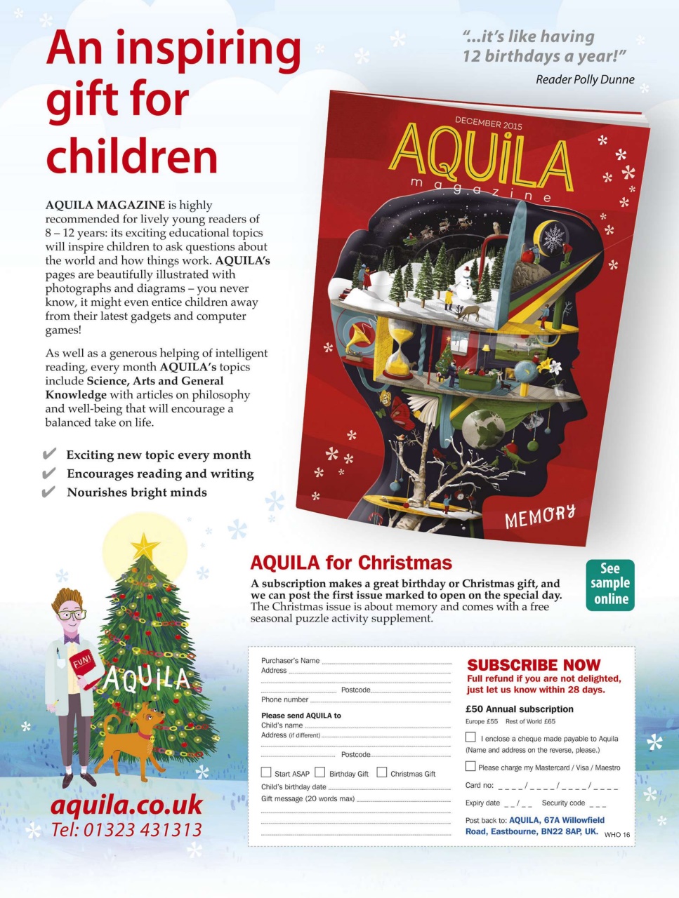 Who Do You Think You Are? Preview Pages