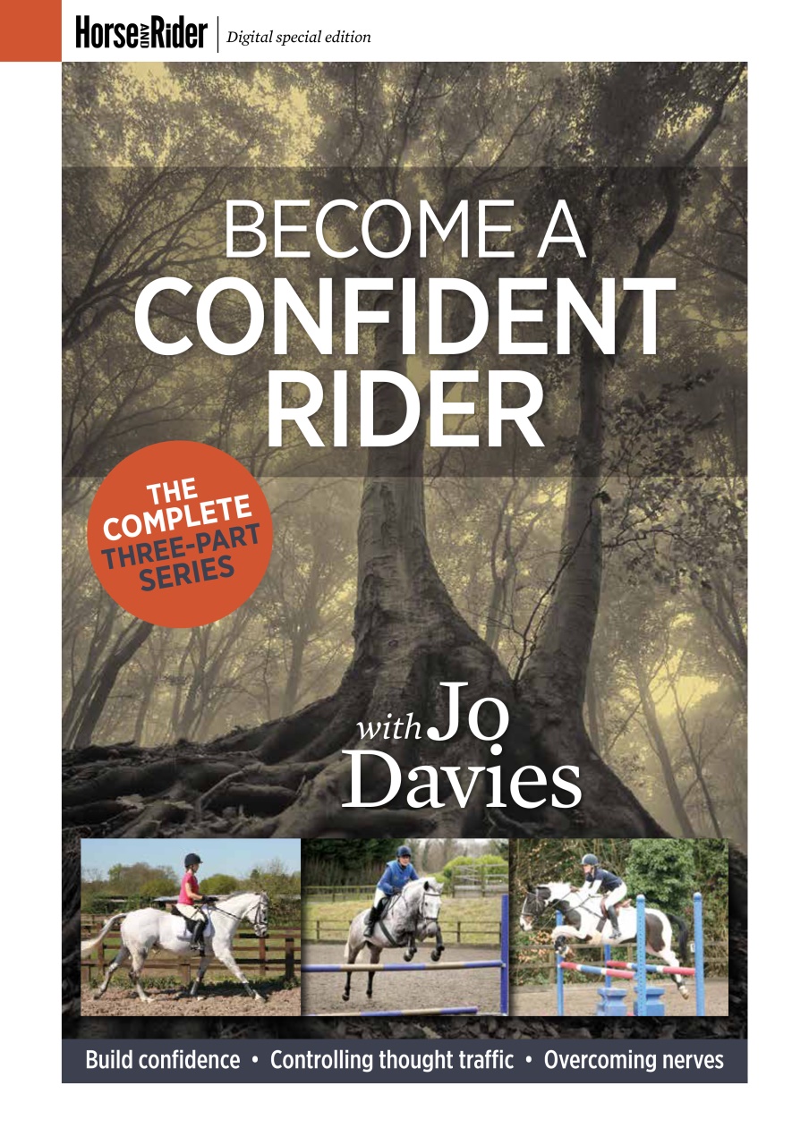 Horse&Rider Magazine - UK equestrian magazine for Horse and Rider Preview Pages