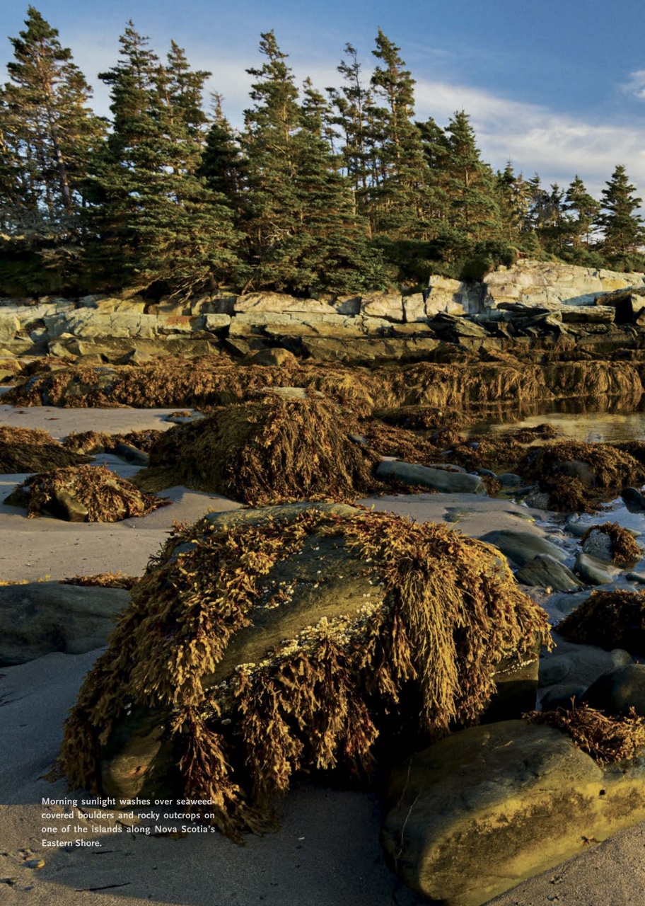 Canadian Geographic Preview Pages