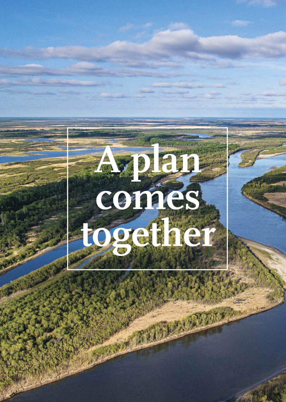 Canadian Geographic Preview Pages