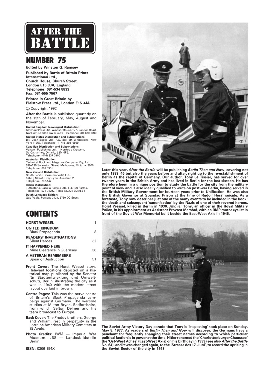 After The Battle Preview Pages