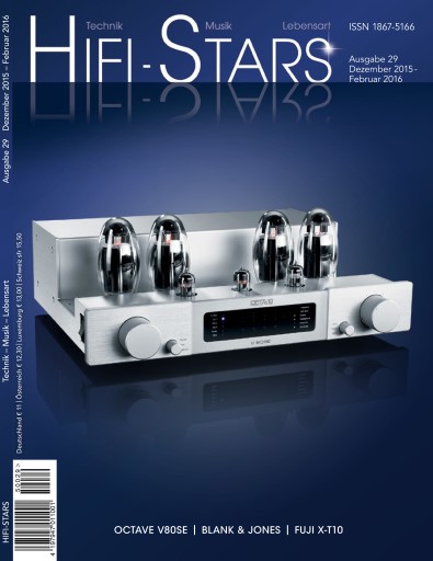 HiFi Stars Magazin issue 
