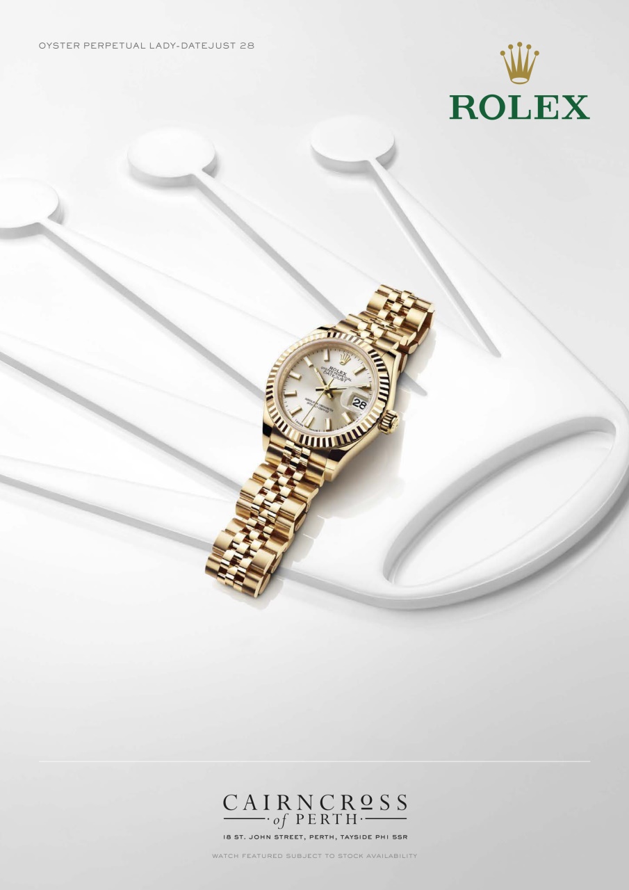 Scottish Field Preview Pages