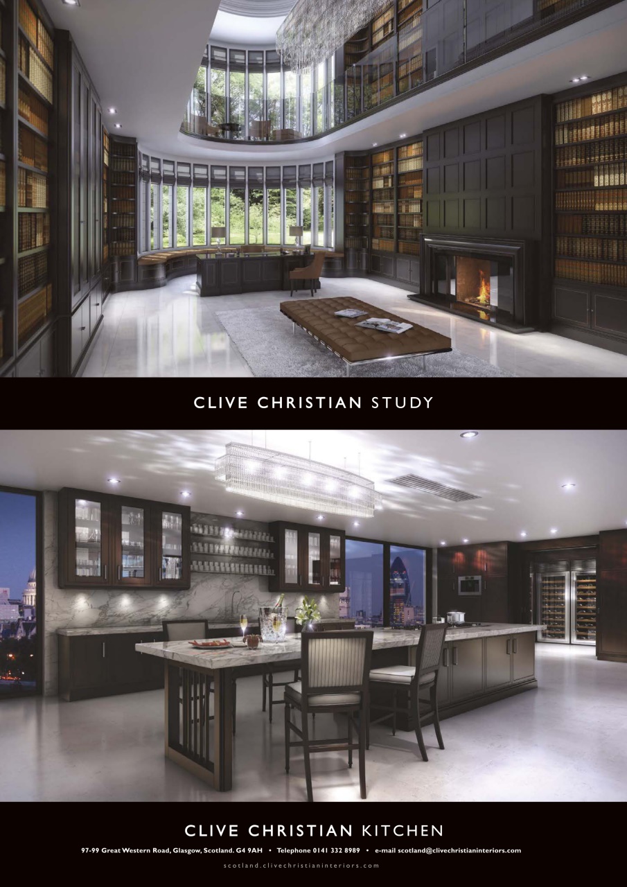 Scottish Field Preview Pages