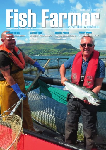 Fish Farmer Magazine issue 
